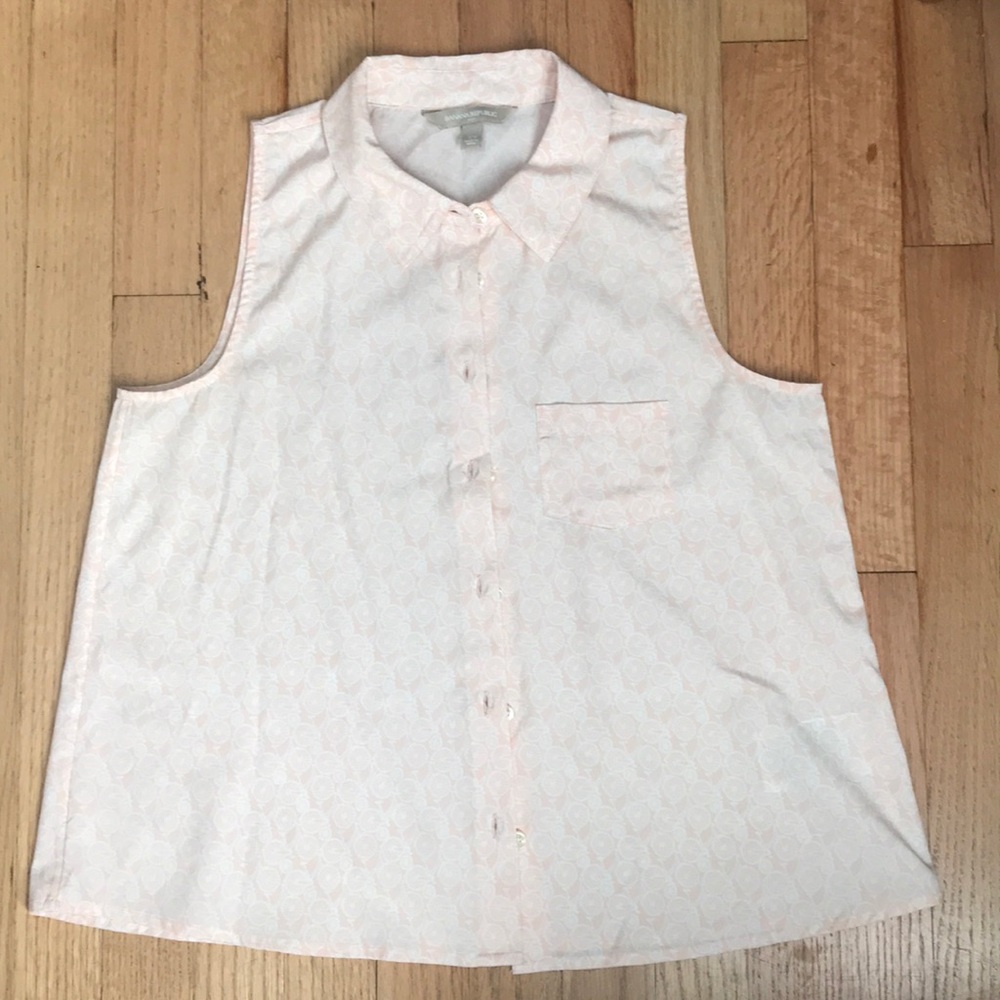 Peach bicycle top